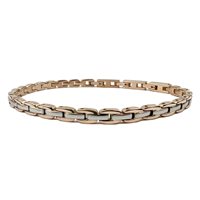 Bracelet Zancan Man in Steel UHB078 - UHB078